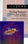 Flying Saucers - C. G. Jung - 9780691018225