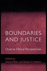 Boundaries and Justice - Sohail H. Hashmi ; David Miller - 9780691088006
