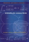 Complex Analysis - Elias M. Stein ; Rami Shakarchi - 9780691113852