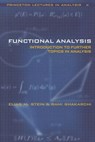 Functional Analysis - Elias M. Stein ; Rami Shakarchi - 9780691113876
