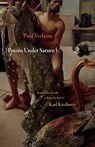 Poems Under Saturn - Paul Verlaine - 9780691144863