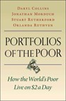 Portfolios of the Poor - Daryl Collins ; Jonathan Morduch ; Stuart Rutherford ; Orlanda Ruthven - 9780691148199