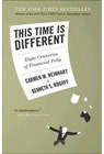 This Time Is Different - Carmen M. Reinhart ; Kenneth S. Rogoff - 9780691152646