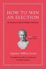 How to Win an Election - Quintus Tullius Cicero - 9780691154084