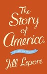 The Story of America - Jill Lepore - 9780691159591