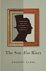 The Son Also Rises - Gregory Clark - 9780691168371