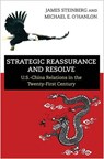 Strategic Reassurance and Resolve - James Steinberg ; Michael E. O'Hanlon - 9780691168555