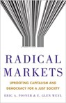 Radical Markets - Eric A. Posner ; Eric Glen Weyl - 9780691177502