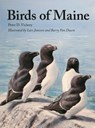 Birds of Maine - Peter Vickery ; Charles Duncan ; Jeffrey V. Wells ; William J. Sheehan - 9780691193199