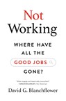 Not Working - David G. Blanchflower - 9780691205496