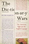 The Dictionary Wars - Peter Martin - 9780691210179