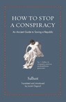 How to Stop a Conspiracy - Sallust - 9780691212364