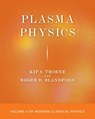 Plasma Physics - Kip S. Thorne ; Roger D. Blandford - 9780691215501