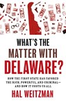 What’s the Matter with Delaware? - Hal Weitzman - 9780691235745