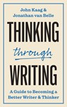 Thinking through Writing - John Kaag ; Jonathan van Belle - 9780691249582