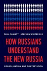 How Russians Understand the New Russia - Paul Chaisty ; Stephen Whitefield - 9780691258645