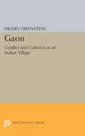 Gaon - Henry Orenstein - 9780691624471