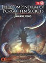 The Compendium of Forgotten Secrets - William Hudson King - 9780692154847