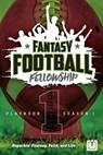 The Fantasy Football Fellowship Playbook (Revised 2021) - Bryce T Johnson - 9780692178881