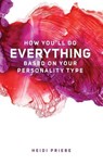 HOW YOULL DO EVERYTHING BASED - Heidi Priebe - 9780692597545