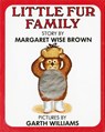 Brown, M: Little Fur Family Mini Edition in Keepsake Box - Margaret Wise Brown - 9780694000043