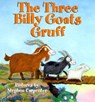 The Three Billy Goats Gruff - Public Domain - 9780694010332