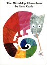 The Mixed-Up Chameleon - Eric Carle - 9780694011476