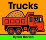 Trucks - Byron Barton - 9780694011643