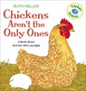 Chickens Aren't the Only Ones - Ruth Heller - 9780698117785