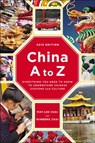 China A to Z - Winberg Chai ; May-lee Chai - 9780698141070