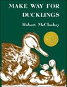 Make Way for Ducklings - Robert McCloskey - 9780698143999