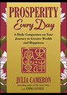 Prosperity Every Day - Julia Cameron ; Emma Lively - 9780698154216