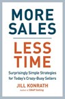 More Sales, Less Time - Jill Konrath - 9780698155602