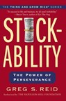Stickability - The Napoleon Hill Foundation ; Greg S. Reid - 9780698196872