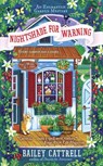 Nightshade for Warning - Bailey Cattrell - 9780698407190
