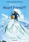 Where Is Mount Everest? - Nico Medina ; Who HQ - 9780698412163