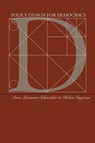Policy Design for Democracy - Anne Larason Schneider ; Helen Ingram - 9780700608447