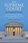 The Supreme Court - Peter Charles Hoffer ; Williamjames Hull Hoffer ; N.E.H. Hull - 9780700626823