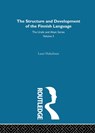 The Structure and Development of the Finnish Language - Lauri Hakulinen - 9780700708031