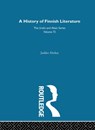History of Finnish Literature - Jaakko Ahokas - 9780700708727
