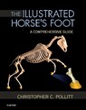 The Illustrated Horse's Foot - Christopher C. Pollitt - 9780702046551