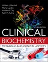 Clinical Biochemistry:Metabolic and Clinical Aspects - William J. Marshall ; Marta Lapsley ; Andrew Day ; Ruth Ayling - 9780702051401