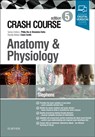 Crash Course Anatomy and Physiology - Samuel Hall ; Jonny Stephens - 9780702073755