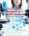 Introduction to Research in the Health Sciences - Stephen Polgar ; Shane A. Thomas - 9780702074936