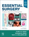 Essential Surgery - Philip J. (General Medical Practitioner Deakin ; Clive R. G. (Consultant General and Vascular Surgeon Quick ; Suzanne Biers - 9780702076312