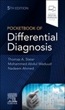 Pocketbook of Differential Diagnosis - Thomas A Slater ; Mohammed Abdul Waduud ; Nadeem Ahmed - 9780702077777