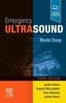 Emergency Ultrasound Made Easy - Justin (Director of Emergency Medicine Training Bowra ; Russell E McLaughlin ; Paul Atkinson - 9780702081057