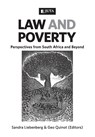 Law and poverty - S. Liebenberg ; G. Quinot - 9780702194450
