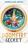 The Doomfire Secret - Annaliese Avery - 9780702306068