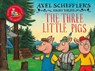 The Three Little Pigs and the Big Bad Wolf - Axel Scheffler - 9780702307843